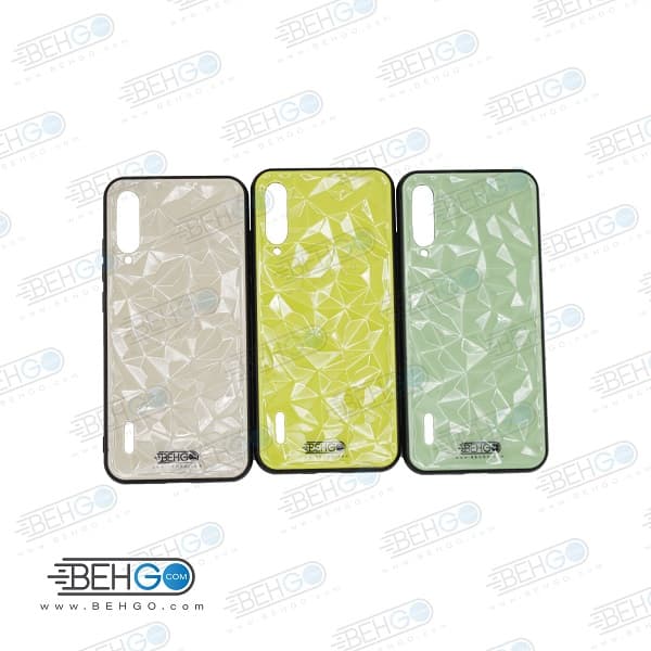 قاب گوشی شیائومی Mi A3 مدل فانتزی رنگی سه بعدی Mi Cc9e کاور می آ3 مناسب گوشی شیائومی Best Luxury 3D Color Case for Xiaomi Mi A3/Cc9e — تصویر ۸