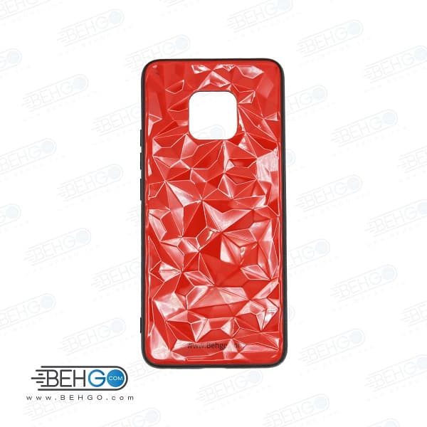 قاب گوشی هواوی Mate 20 pro مدل فانتزی رنگی سه بعدی mate20 pro کاور میت 20 پرو مناسب گوشی هواوی Best Luxury 3D Color Case for Huawei Mate 20 pro — تصویر ۳