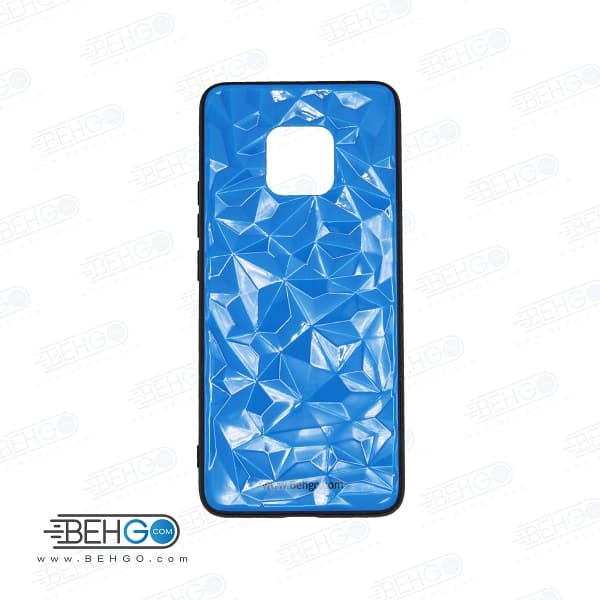 قاب گوشی هواوی Mate 20 pro مدل فانتزی رنگی سه بعدی mate20 pro کاور میت 20 پرو مناسب گوشی هواوی Best Luxury 3D Color Case for Huawei Mate 20 pro