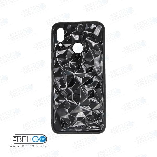 قاب گوشی هواوی honor 10 lite مدل فانتزی رنگی سه بعدی p smart 2019 کاور آنر 10 لایت مناسب گوشی هواوی Best Luxury 3D Color Case for Huawei honor 10 lite /Psmart 2019 — تصویر ۵