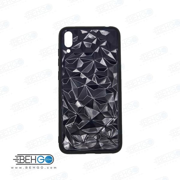 قاب گوشی هواوی y7 pro 2019 مدل فانتزی رنگی سه بعدی y7pro 2019 کاور وای هفت پرو 2019 مناسب گوشی هواوی Best Luxury 3D Color Case for Huawei Y7 pro 2019 — تصویر ۳