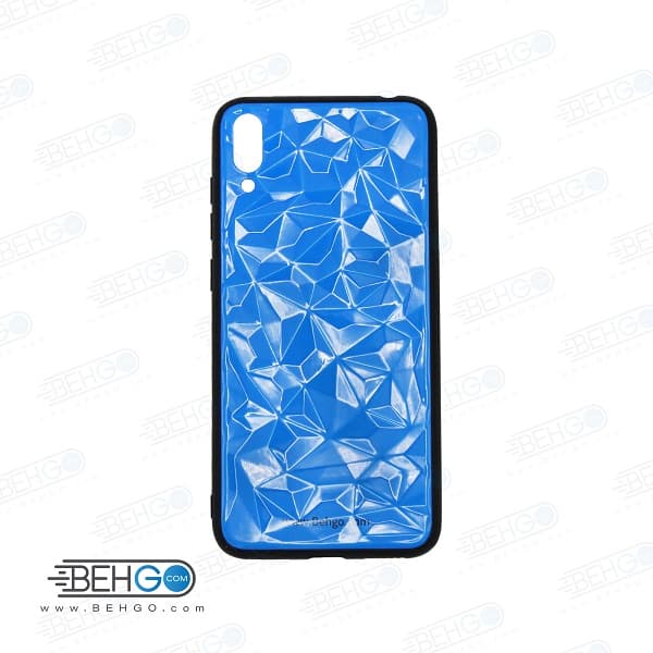 قاب گوشی هواوی y7 pro 2019 مدل فانتزی رنگی سه بعدی y7pro 2019 کاور وای هفت پرو 2019 مناسب گوشی هواوی Best Luxury 3D Color Case for Huawei Y7 pro 2019