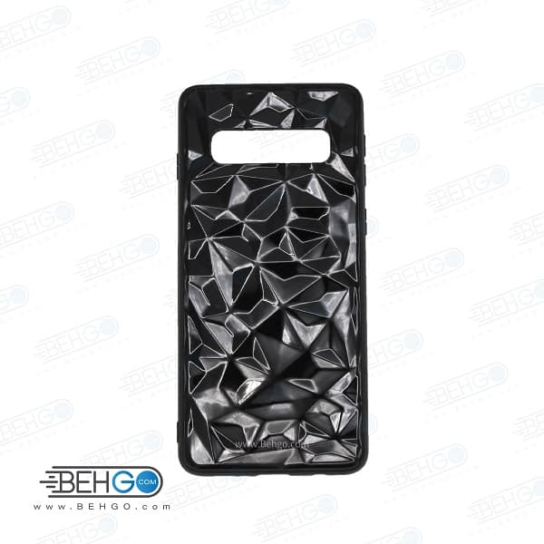 قاب گوشی سامسونگ S10 مدل فانتزی رنگی سه بعدی S 10 کاور اس ده مناسب گوشی سامسونگ Best Luxury 3D Color Case for Samsung Galaxy S10 — تصویر ۳