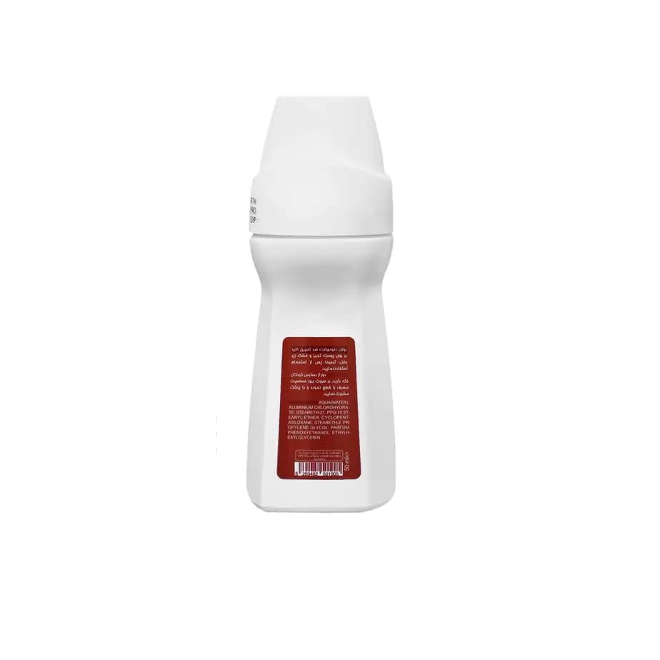 مام رول ضد تعریق زنانه الارو مدل 2 حجم 50 میل | Ellaro Women Anti-Perspirant Roll-On — تصویر ۲