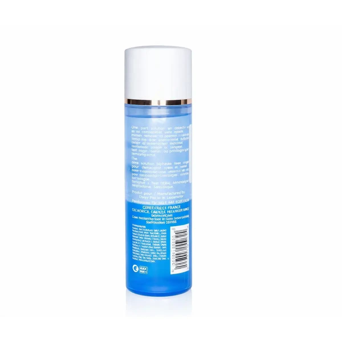 پاک کننده دو فاز آرایش چشم حاوی پرو ویتامین B5 الارو | Ellaro Eye Make-Up Remover Bi-Phase — تصویر ۲