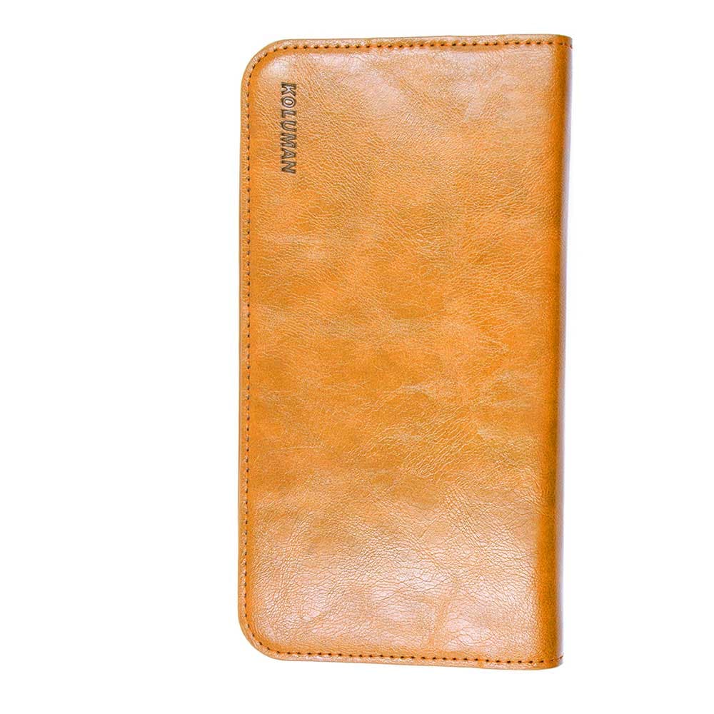 پاور بانک کیفی شارژر همراه کلومن مدل KP-L175 ظرفیت 6800 میلی آمپر ساعت KOLUMAN KP-L175 Powerbank 3 in 1 6800mah — تصویر ۴