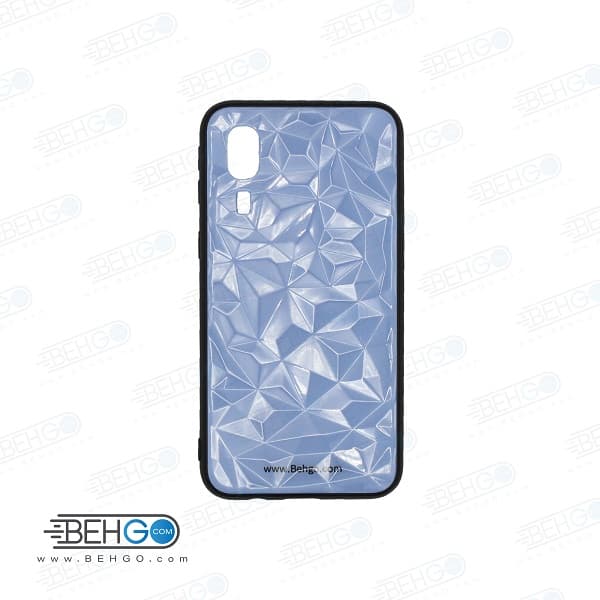 قاب گوشی سامسونگ A2 core مدل فانتزی رنگی سه بعدی آ 2 کور کاور A 2 core مناسب گوشی سامسونگ Best Luxury 3D Color Case for Samsung Galaxy A2 core — تصویر ۴