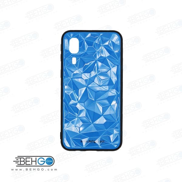 قاب گوشی سامسونگ A2 core مدل فانتزی رنگی سه بعدی آ 2 کور کاور A 2 core مناسب گوشی سامسونگ Best Luxury 3D Color Case for Samsung Galaxy A2 core — تصویر ۵
