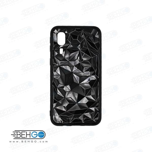 قاب گوشی سامسونگ A2 core مدل فانتزی رنگی سه بعدی آ 2 کور کاور A 2 core مناسب گوشی سامسونگ Best Luxury 3D Color Case for Samsung Galaxy A2 core — تصویر ۷