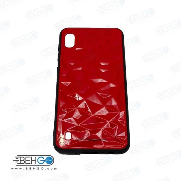 قاب گوشی سامسونگ A10 مدل فانتزی رنگی سه بعدی کاور A 10 مناسب گوشی سامسونگ Best Luxury 3D Color Case for Samsung Galaxy A10 — تصویر ۸
