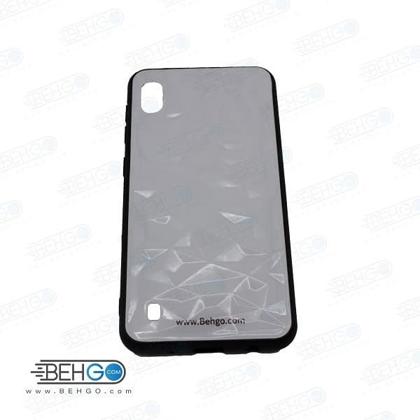 قاب گوشی سامسونگ A10 مدل فانتزی رنگی سه بعدی کاور A 10 مناسب گوشی سامسونگ Best Luxury 3D Color Case for Samsung Galaxy A10 — تصویر ۲