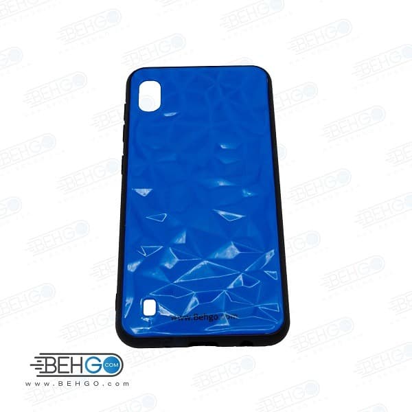قاب گوشی سامسونگ A10 مدل فانتزی رنگی سه بعدی کاور A 10 مناسب گوشی سامسونگ Best Luxury 3D Color Case for Samsung Galaxy A10 — تصویر ۴