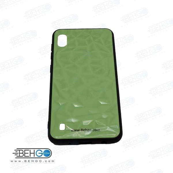 قاب گوشی سامسونگ A10 مدل فانتزی رنگی سه بعدی کاور A 10 مناسب گوشی سامسونگ Best Luxury 3D Color Case for Samsung Galaxy A10
