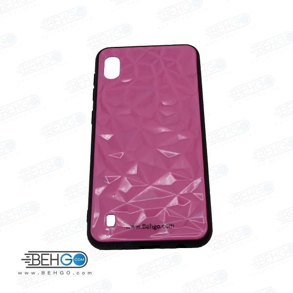 قاب گوشی سامسونگ A10 مدل فانتزی رنگی سه بعدی کاور A 10 مناسب گوشی سامسونگ Best Luxury 3D Color Case for Samsung Galaxy A10 — تصویر ۷