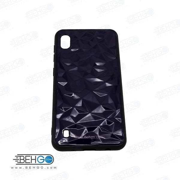 قاب گوشی سامسونگ A10 مدل فانتزی رنگی سه بعدی کاور A 10 مناسب گوشی سامسونگ Best Luxury 3D Color Case for Samsung Galaxy A10 — تصویر ۵