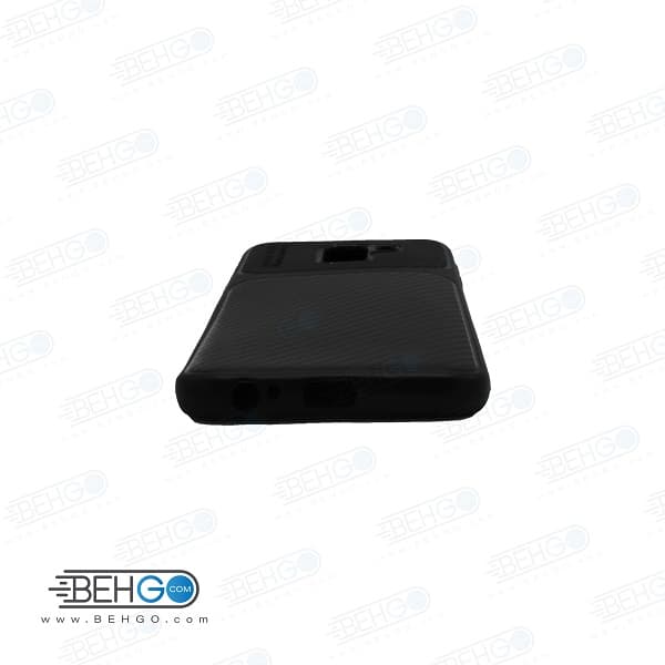 قاب J6 محافظ ژله ای مشکی گوشی سامسونگ جی6 کاور مخصوص قاب جی شش قاب Autofocus Case for J6 — تصویر ۲
