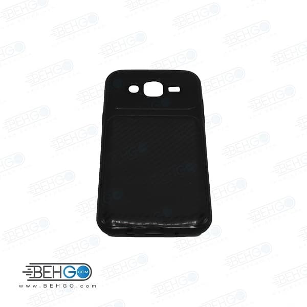 قاب J5 محافظ ژله ای مشکی گوشی سامسونگ جی5 کاور مخصوص قاب جی پنج قاب Autofocus Case for J5