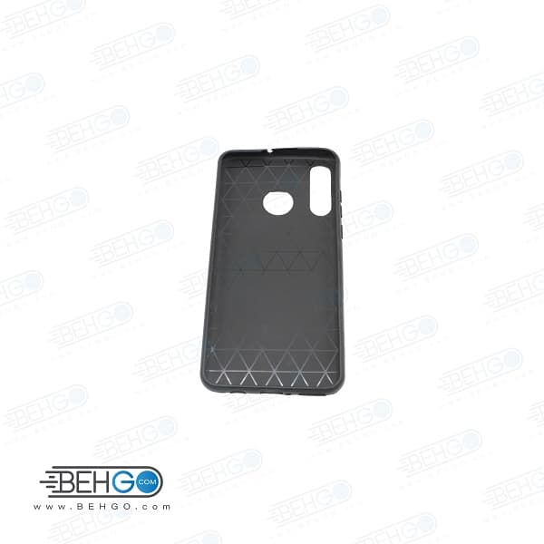 قاب p30 لایت ژله ای مناسب برای هواوی پی 30 لایت طرح اتوفوکوس Auto Focus Jelly Case Huawei P30 lite — تصویر ۴