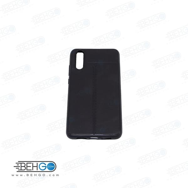 قاب p20 ژله ای مناسب برای هواوی پی 20 طرح اتوفوکوس Auto Focus Jelly Case Huawei P20
