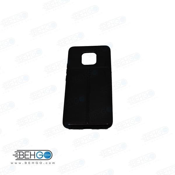 قاب mate 20 pro ژله ای مناسب برای هواوی میت 20 پرو طرح اتوفوکوس Auto Focus Jelly Case Huawei Mate 20 pro