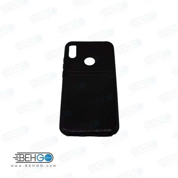قاب honor 8a ژله ای y6 2019 مناسب برای وای 6 2019 و آنر 8آ طرح اتوفوکوس Auto Focus Jelly Case Huawei y6 2019/honor 8a