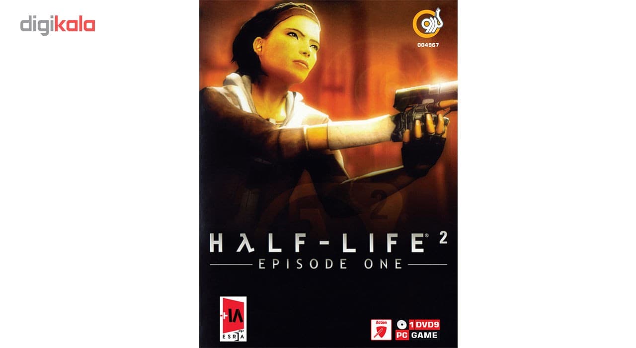 بازی Half Life 2 Episode One مخصوص PC — تصویر ۲