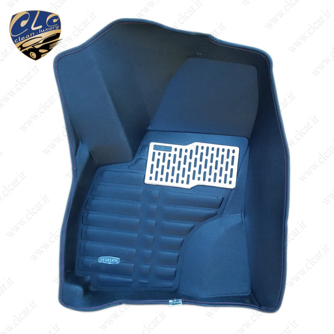 کفپوش سه بعدی درجه۱ هیوندای سانتافه