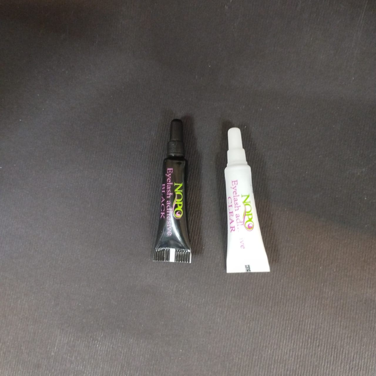 چسب مژه نوپو مشکی ضد حساسیت و ضد اب 1 گرمی — تصویر ۲