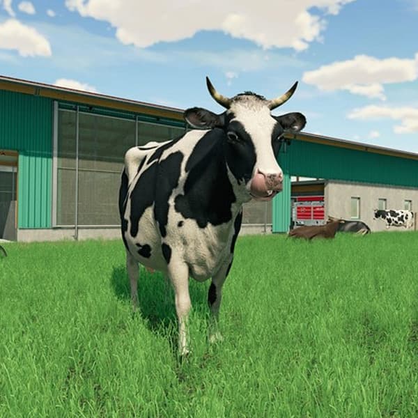 بازی Farming Simulator 22 مخصوص PC نشر لیمو استور — تصویر ۶