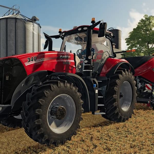 بازی Farming Simulator 22 مخصوص PC نشر لیمو استور — تصویر ۵