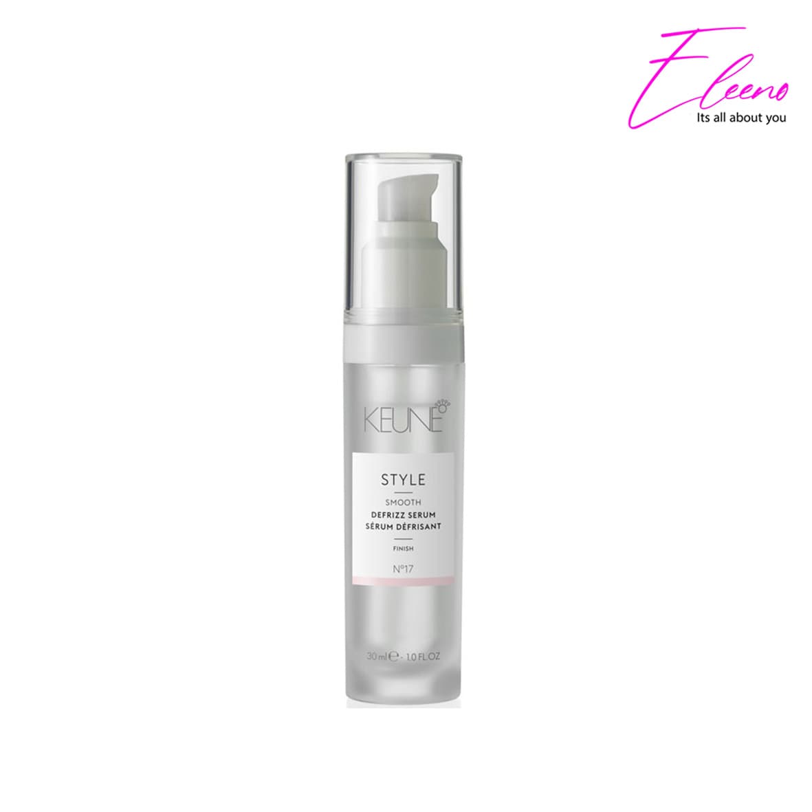 سرم ضد وز کئون صاف کننده موهای وز keune defrizz serum
