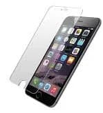 گلس آیفون 6 پلاس بی رنگ و شفاف یا محافظ صفحه نمایش شیشه ای آیفون Glass Screen Protector Apple iPhone 6/6s plus — تصویر ۳