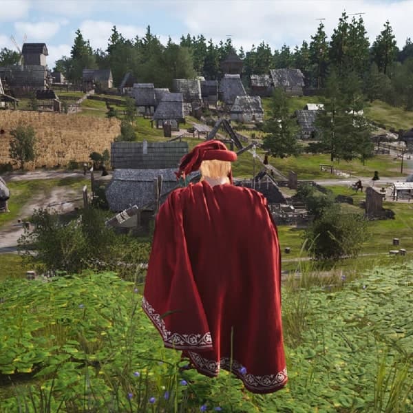 بازی Manor Lords مخصوص PC نشر لیمو استور — تصویر ۶