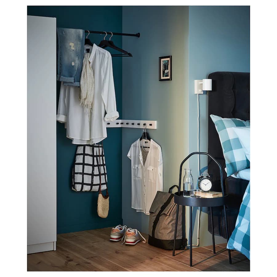 چوب لباسی چوبی ایکیا IKEA-BUMERANG — تصویر ۲