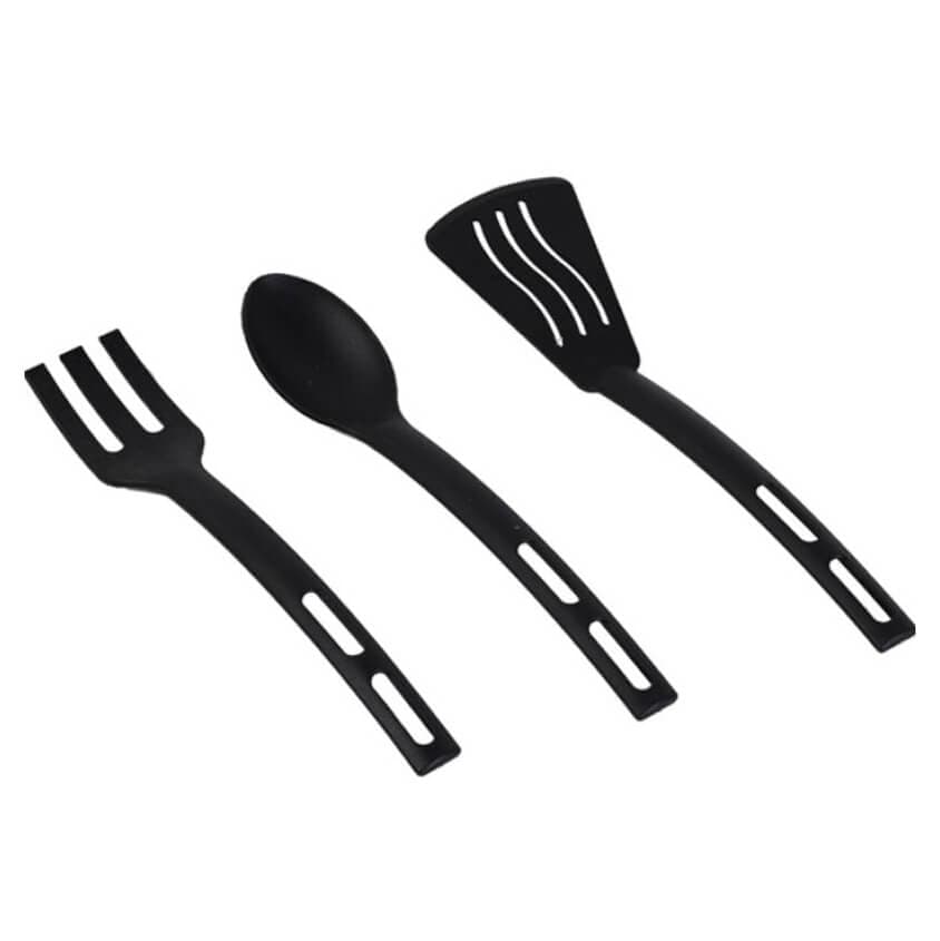 سرویس کفگیر ملاقه ایکیا IKEA FULLANDAD — تصویر ۳