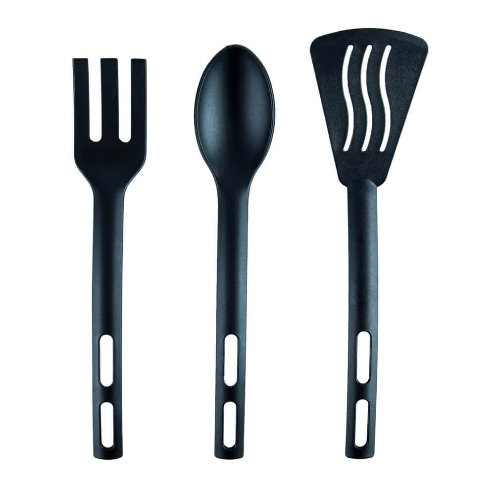 سرویس کفگیر ملاقه ایکیا IKEA FULLANDAD — تصویر ۴