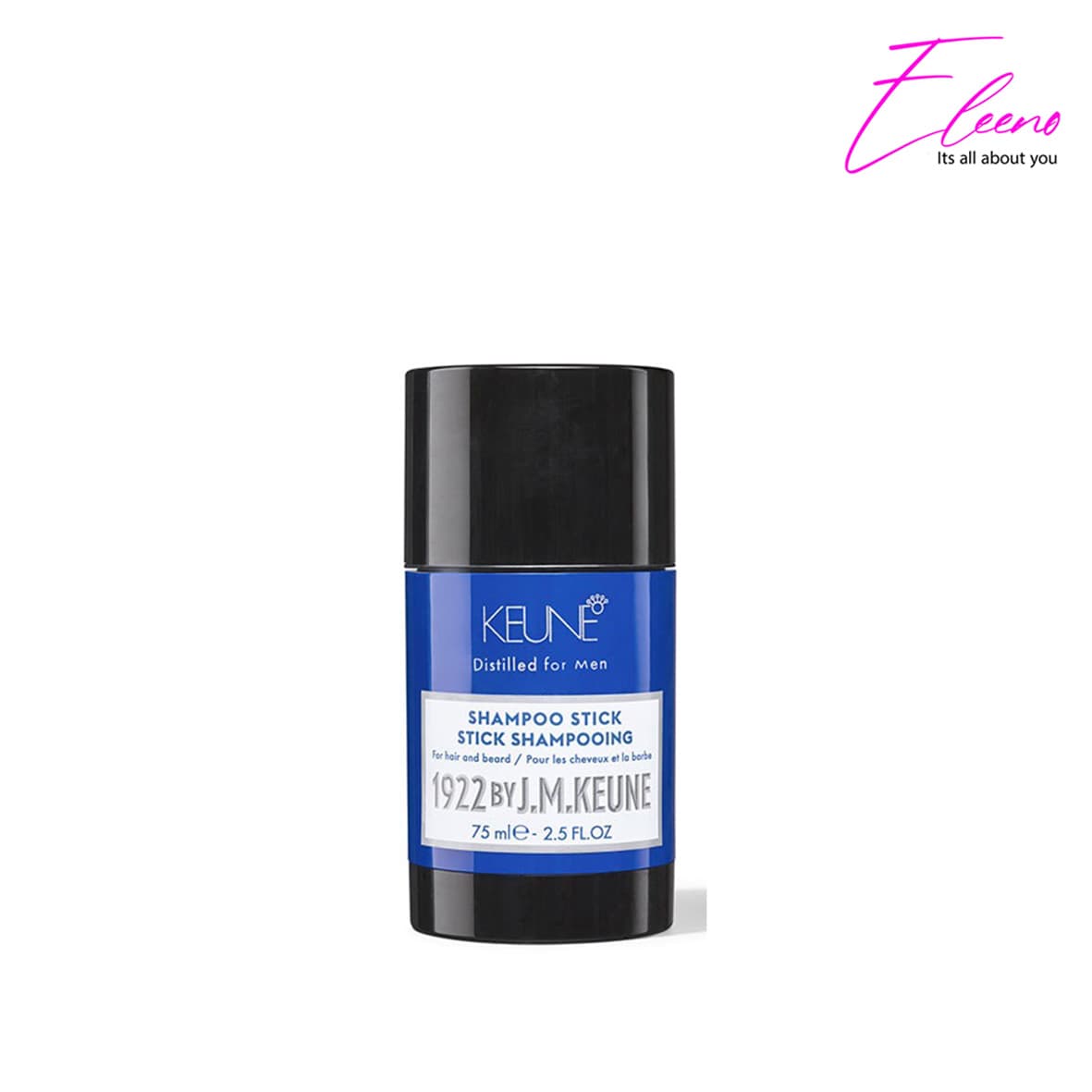شامپو خشک مردانه کئون (رولی) 1922 Keune Stick Shampoo