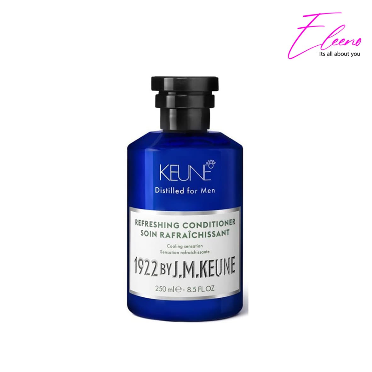 نرم کننده انرژی بخش موی آقایان کئون 1922 Keune Refreshing Conditioner