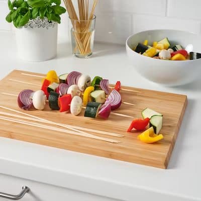 سیخ چوب ایکیا IKEA-GRILLTIDER — تصویر ۳