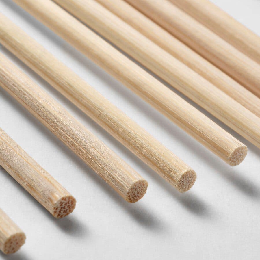 سیخ چوب ایکیا IKEA-GRILLTIDER — تصویر ۲