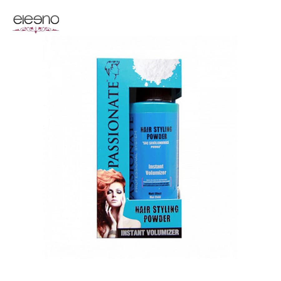 پودر حجم دهنده پشینت حرفه ای Passionate Instant Volumizer