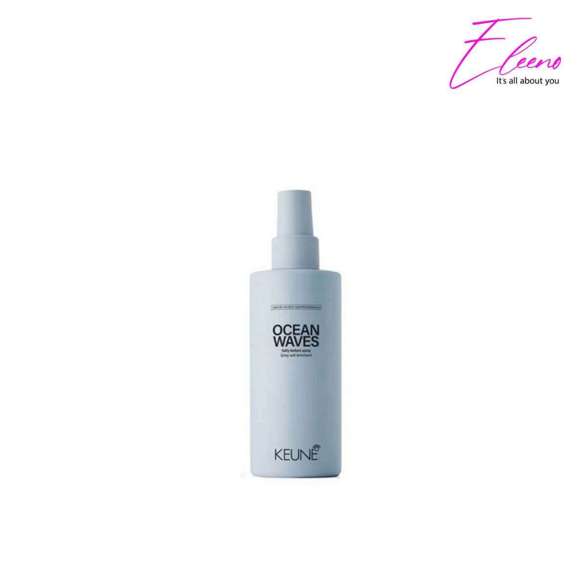 اسپری نمک کئون موج دهنده مو و محافظ حرارت keune