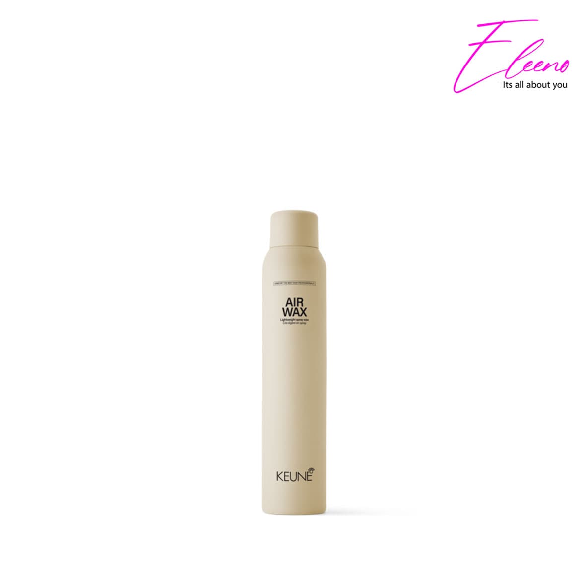 اسپری وکس کئون صاف کننده و وزگیر keune Air wax spray