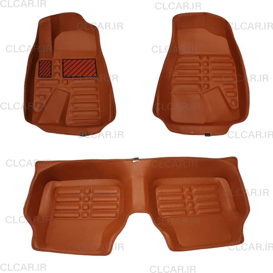 کفپوش پنج بعدی پژو 405 مارون کد (K5-405-M)