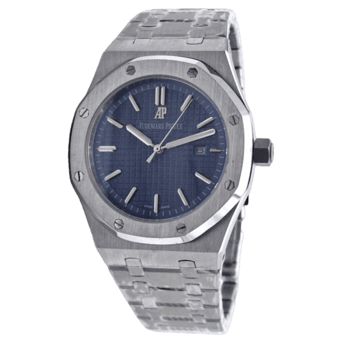 ساعت ای پی (AP)مردانه سیلور Audemars Piguet — تصویر ۸
