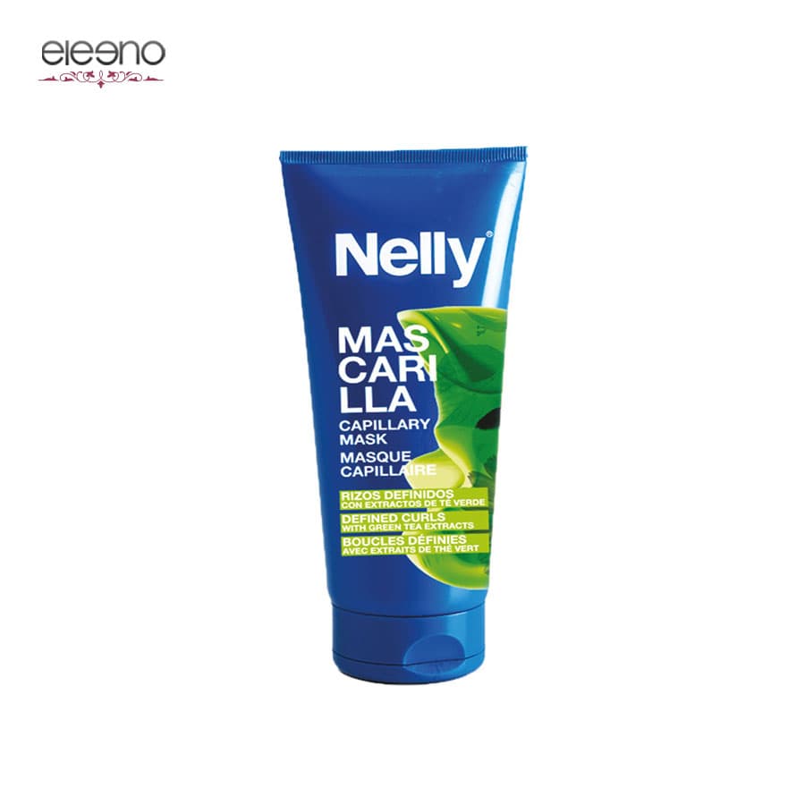 ماسک مو مخصوص موی فر نلی Nelly Defined Curls Mask