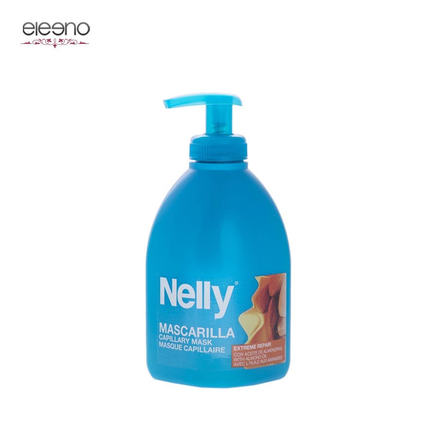 ماسک ترمیم کننده مو نلی Nelly Extreme Repair Mask