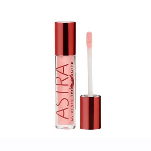 برق لب حجم دهنده فلفلی آسترا اورجینال Astra My Gloss Spicy Plumper