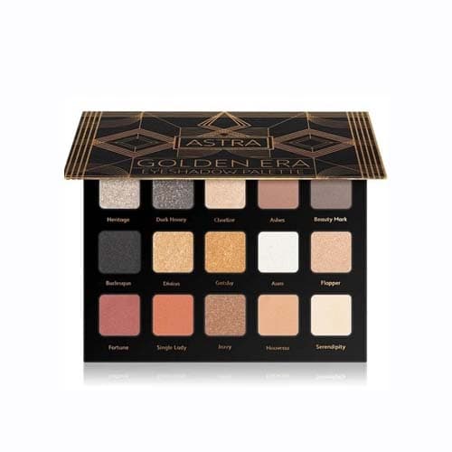 پالت سایه گلدن ارا آسترا اورجینال Astra Golden Era Eyeshadow Palette