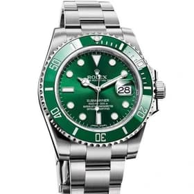 ساعت مچی رولکس مردانه مدل سابمارینر صفحه سبز ROLEX SUBMARINER 56 — تصویر ۳